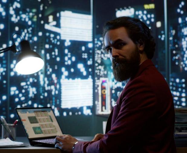 Image of Cybersecurity Analyst Intern